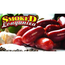 Smoked Longanisa