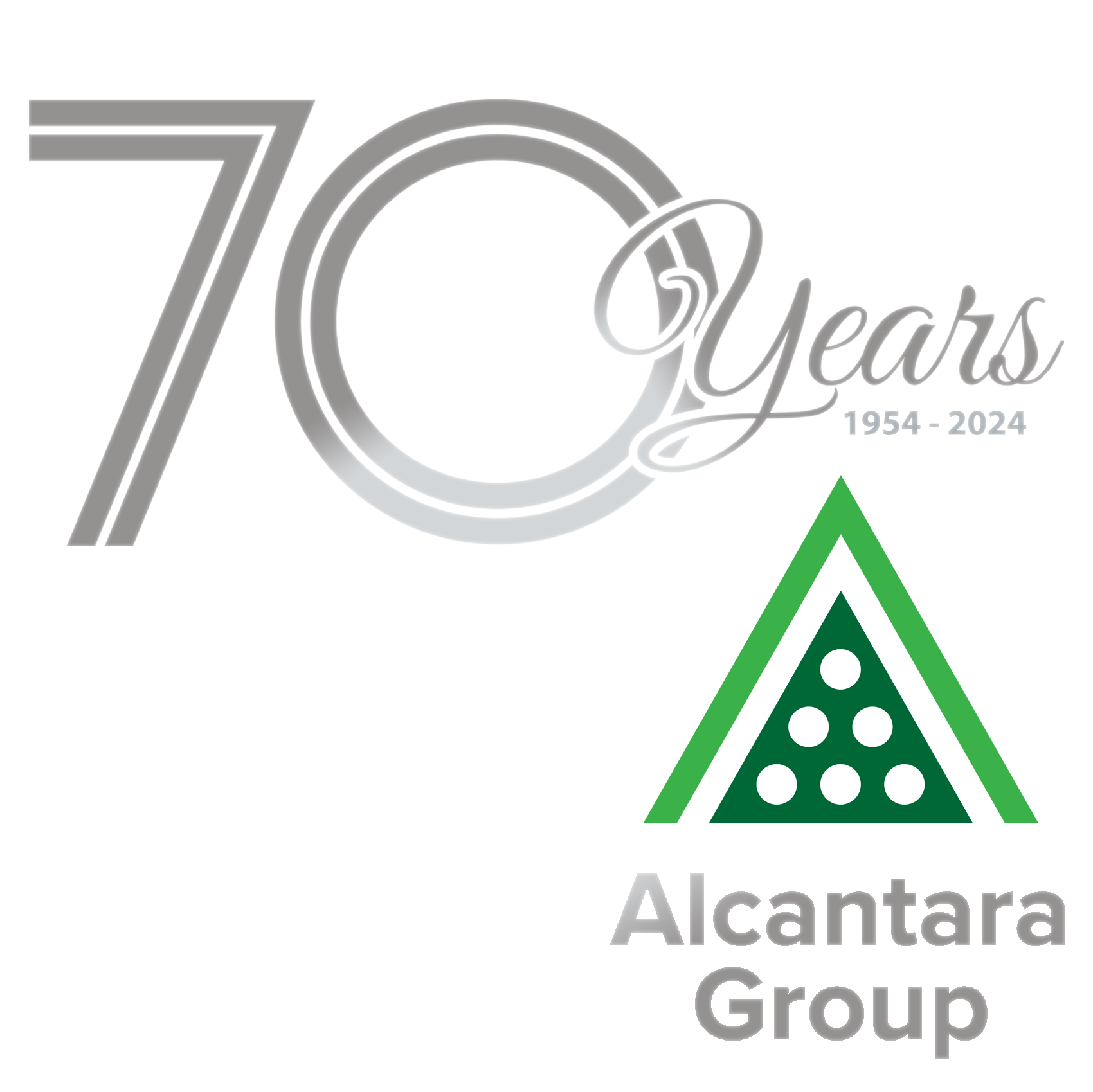 Alcantara Group - 70 Years of Excellence